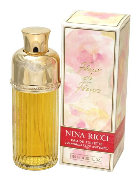 nina ricci fleur de fleurs perfume